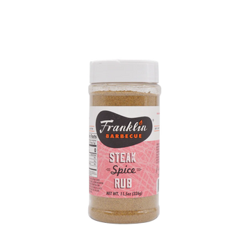 Franklin Steak Rub